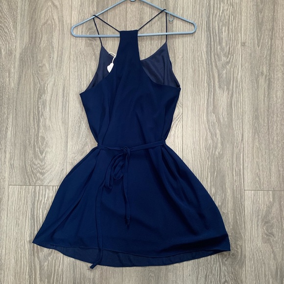 NWT Naked Zebra Summer Spaghetti Strap Dress 🆕 - Picture 10 of 10